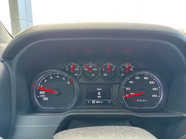 Used 2023 GMC Sierra 1500 Pro w/ Graphite Edition image 15