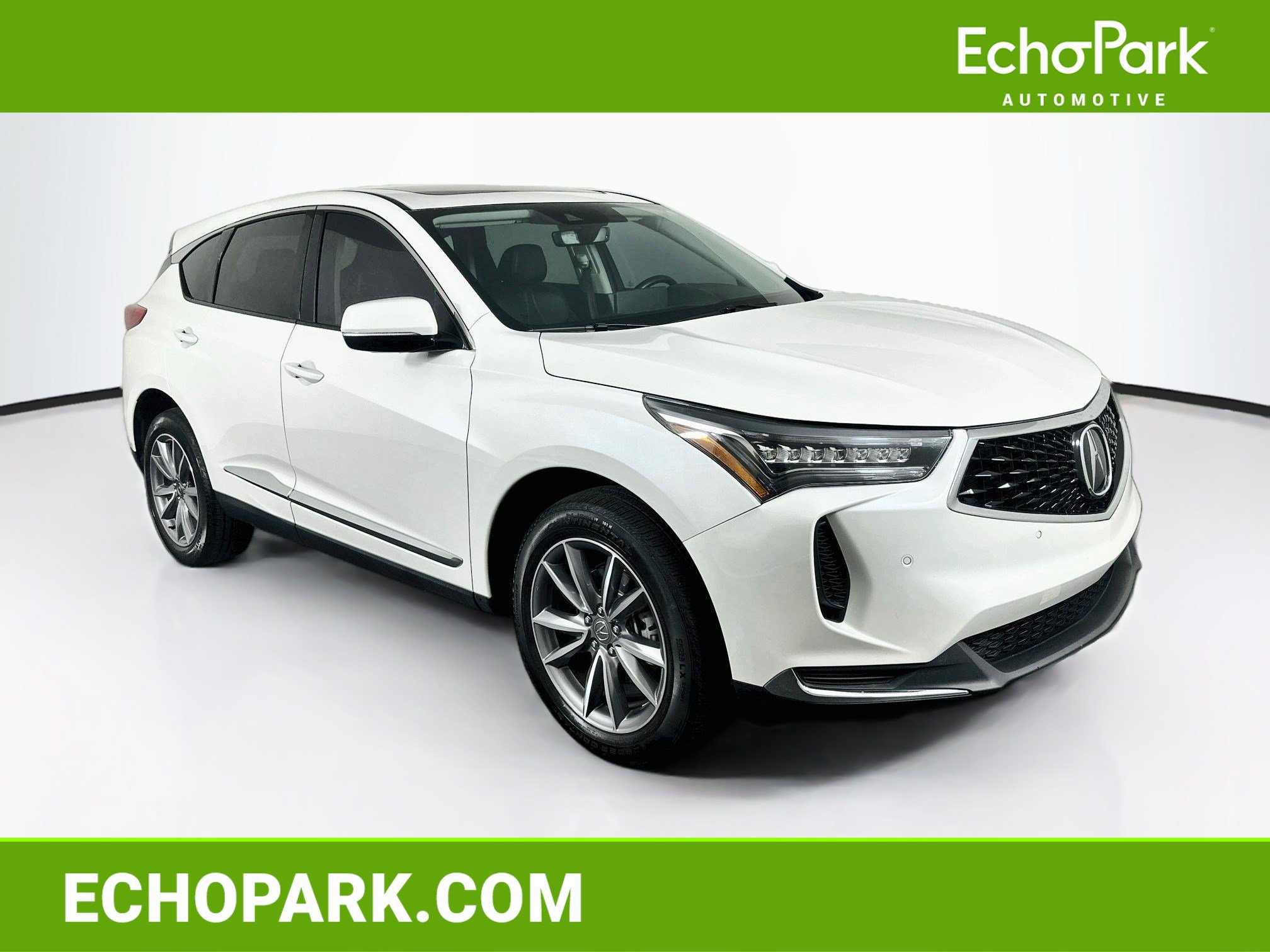 Used 2024 Acura RDX w/ Technology Package AWD/4WD image 1