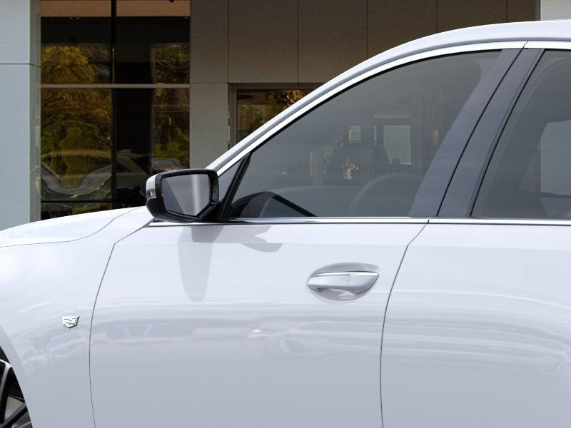 New 2026 Cadillac CT5 Premium Luxury RWD image 12
