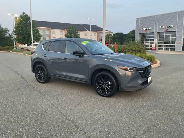 Used 2025 MAZDA CX-5 Carbon Edition