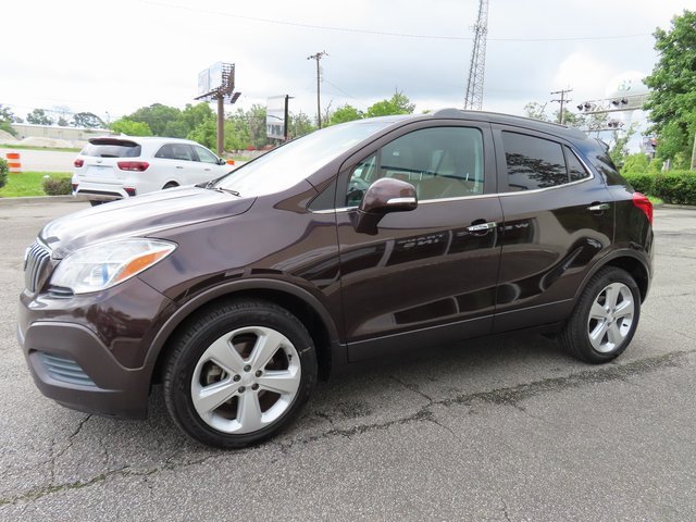 Used 2016 Buick Encore FWD image 4