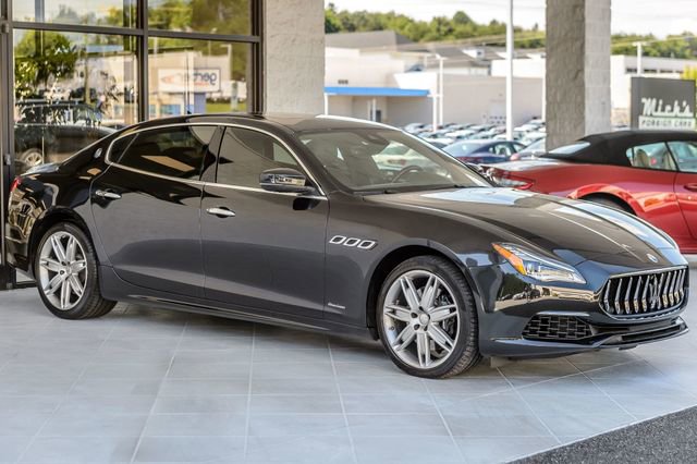 Used 2019 Maserati Quattroporte S GranLusso Q4 image 4