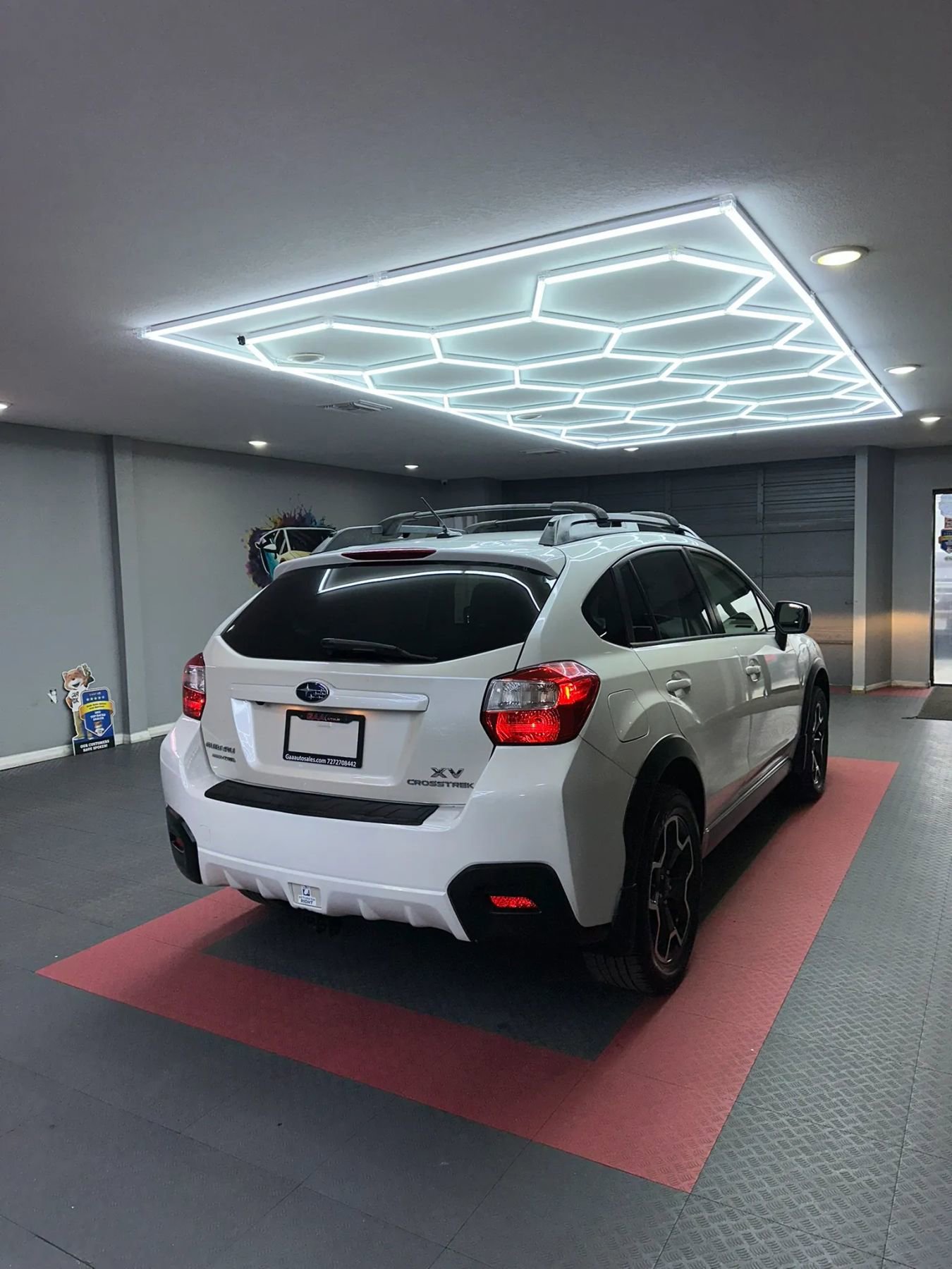 Used 2014 Subaru Crosstrek 2.0i Limited image 6