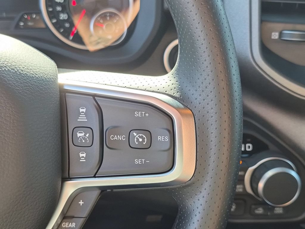 New 2027 RAM 1500 Warlock AWD/4WD image 15