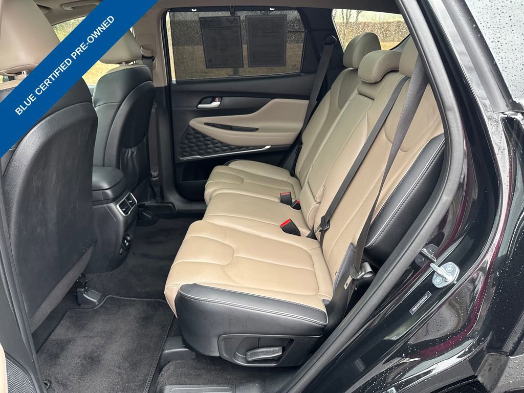 Used 2023 Hyundai Santa Fe Limited image 28