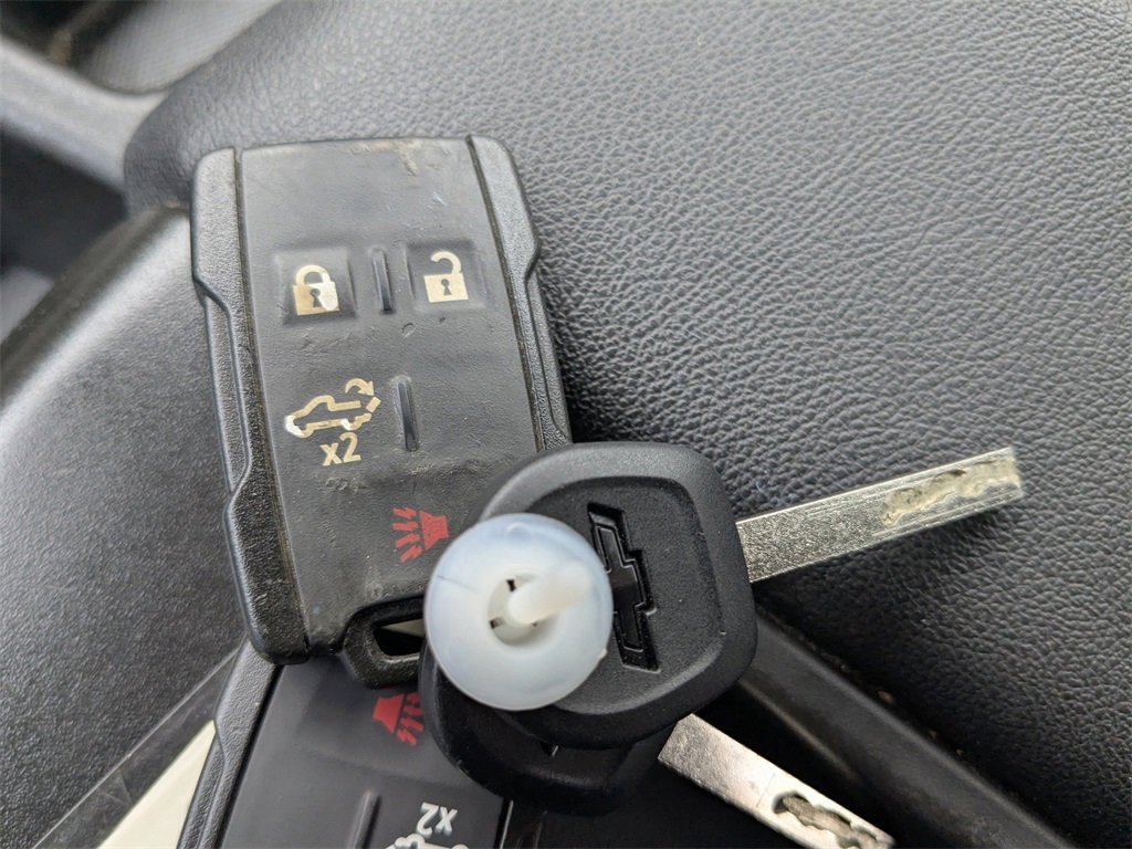 Used 2022 Chevrolet Silverado 1500 W/T w/ WT Fleet Convenience Package image 31