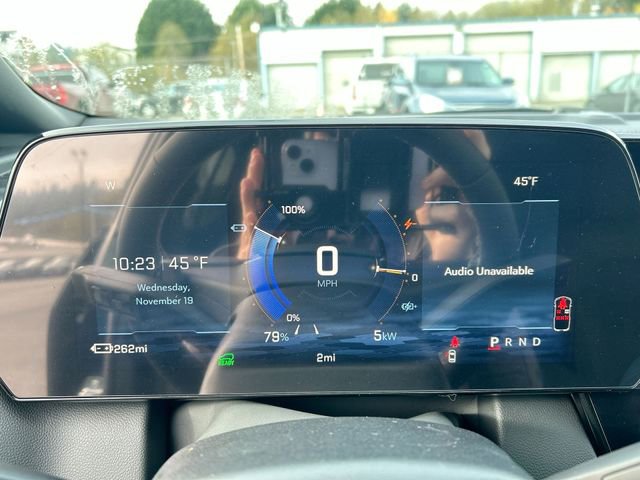 New 2026 Chevrolet Equinox EV LT w/ Comfort Package image 11