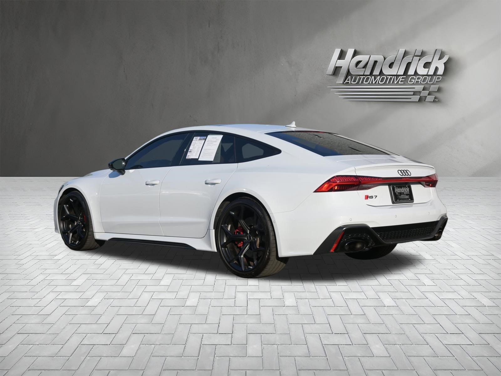 Used 2025 Audi RS 7 Performance image 7