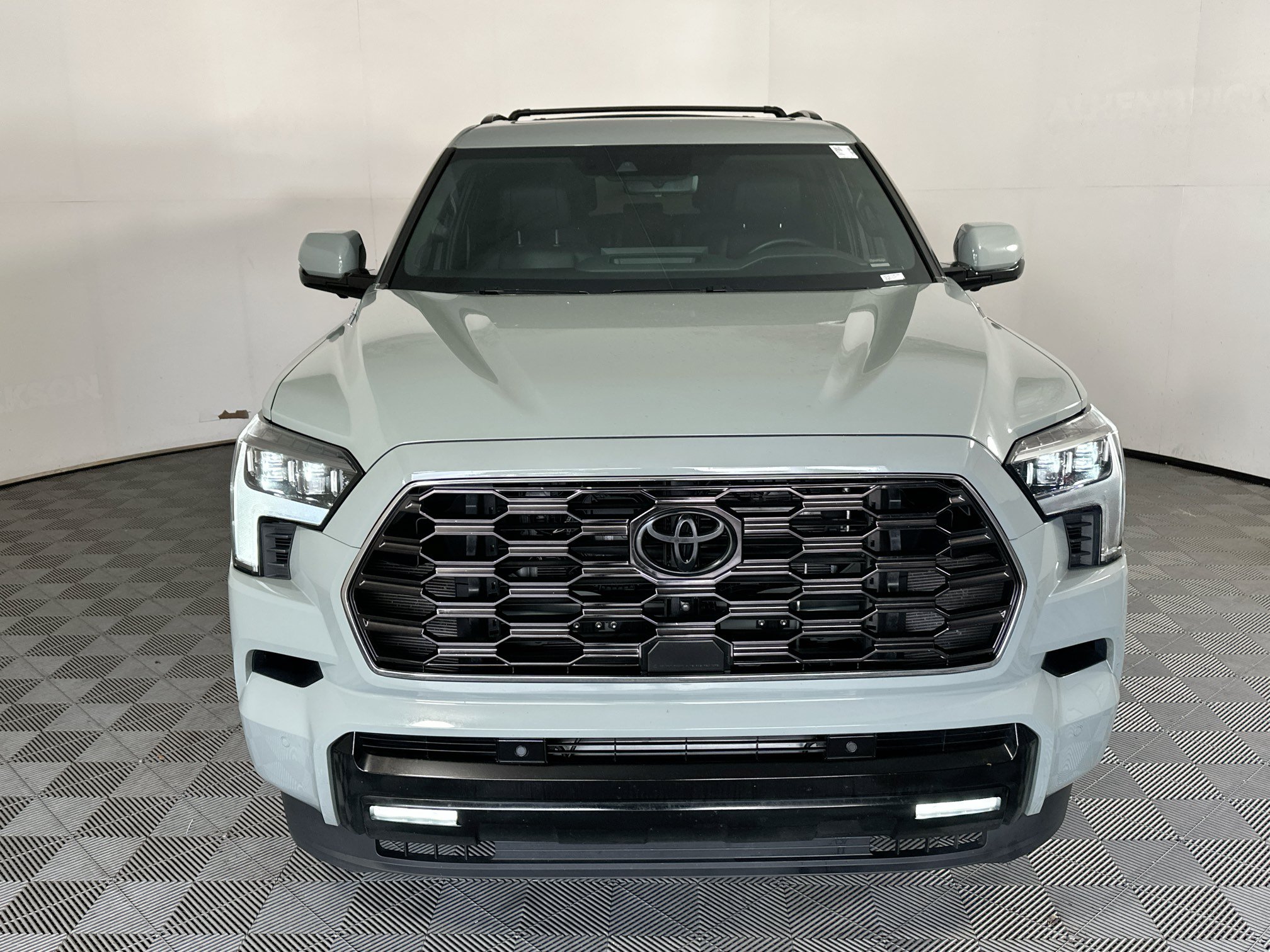 Used 2024 Toyota Sequoia Platinum RWD image 8