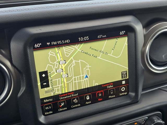 Used 2023 Jeep Wrangler Unlimited Rubicon w/ Safety Group AWD/4WD image 35