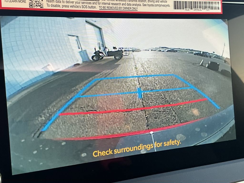 New 2026 Toyota Prius XLE image 11