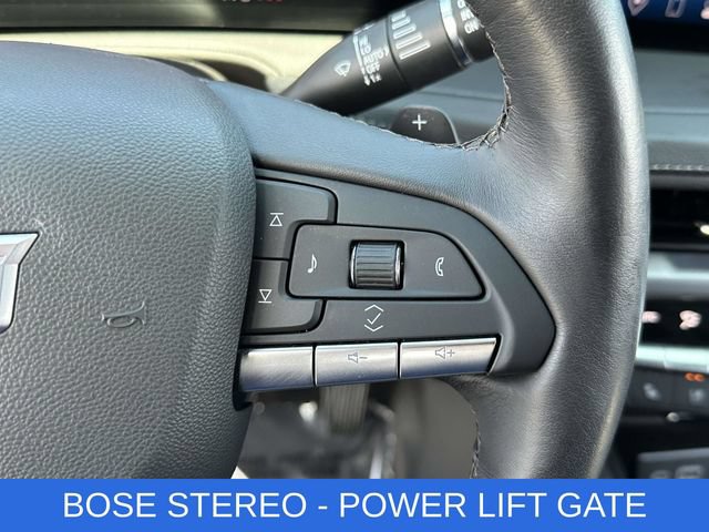 Used 2024 Cadillac XT4 Premium Luxury w/ Active Safety Package AWD/4WD image 11