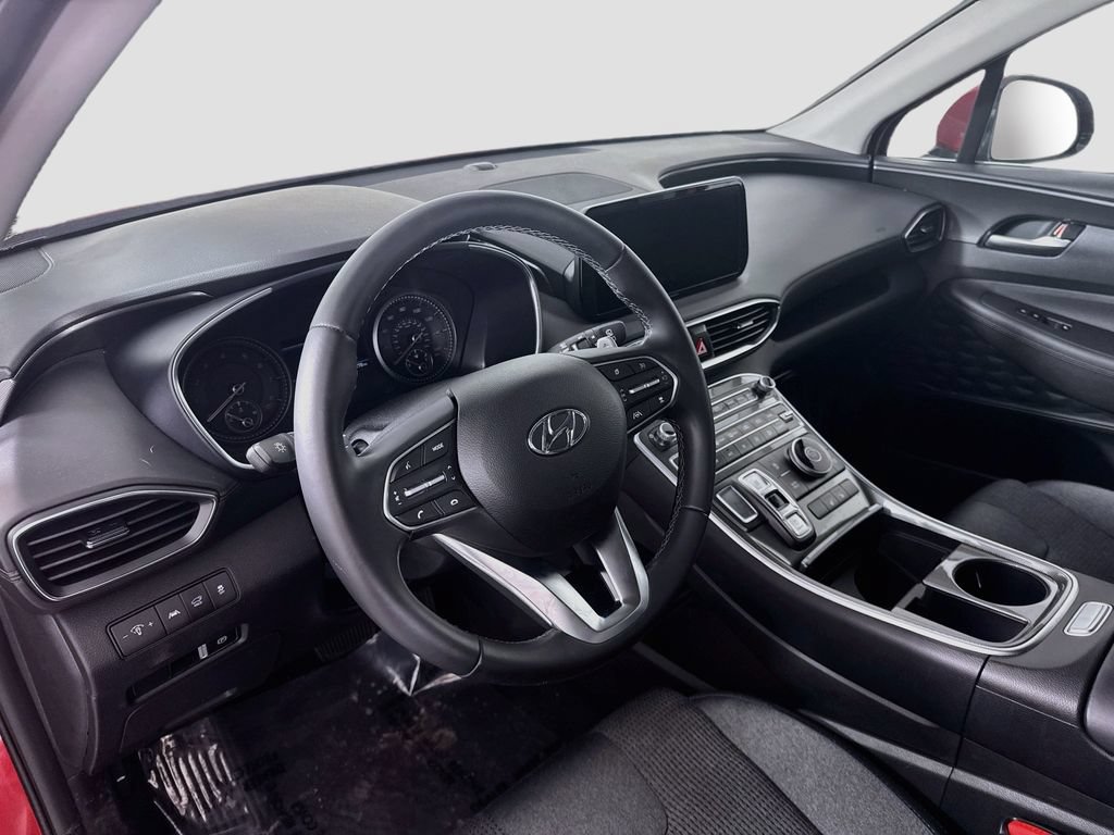 Certified 2023 Hyundai Santa Fe SEL FWD image 9