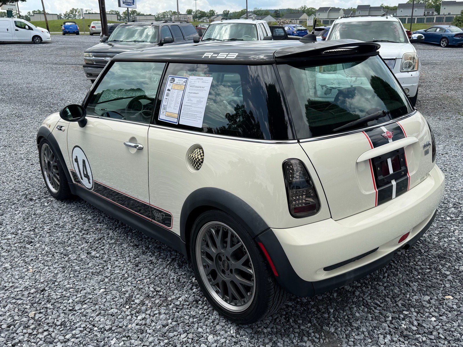 Used 2006 MINI Cooper S FWD image 7