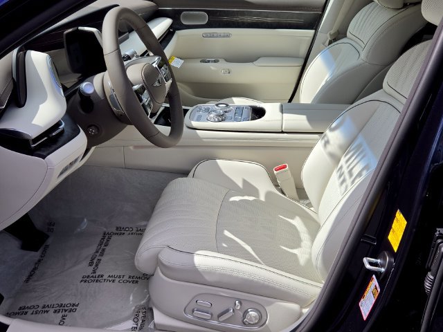 New 2026 Genesis G90 3.5T AWD/4WD image 5
