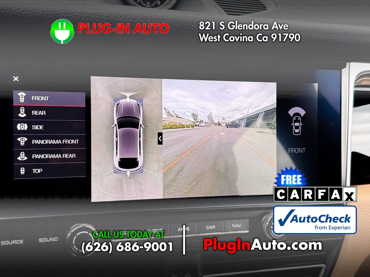 Used 2021 Porsche Macan S AWD/4WD image 35