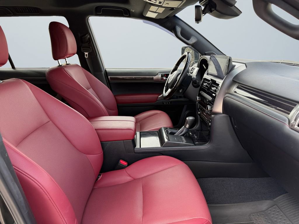 Used 2023 Lexus GX 460 Premium w/ Premium Package image 15