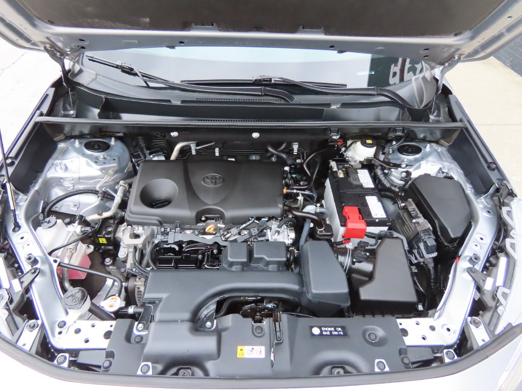Used 2024 Toyota RAV4 XLE Premium AWD/4WD image 56