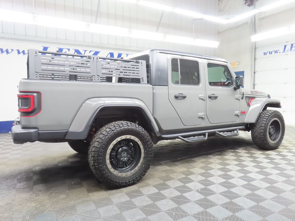 Used 2021 Jeep Gladiator Sport AWD/4WD image 4