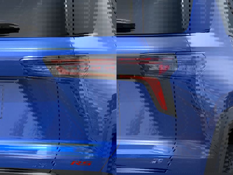 New 2026 Chevrolet Equinox RS w/ Convenience Package III image 35