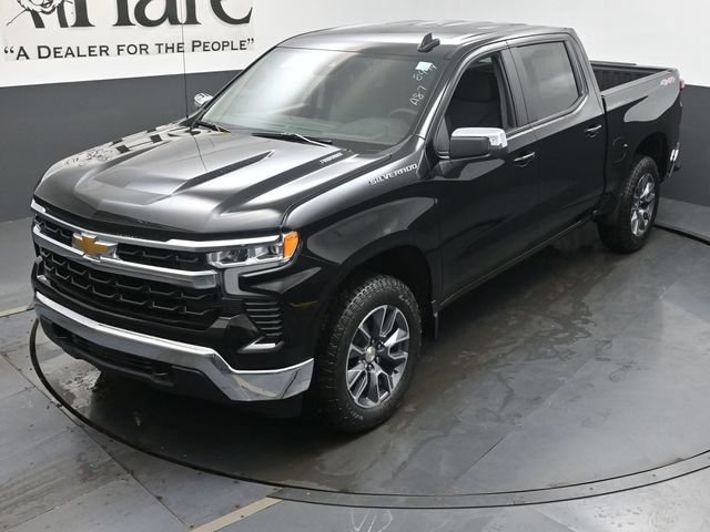 New 2026 Chevrolet Silverado 1500 LT AWD/4WD image 23