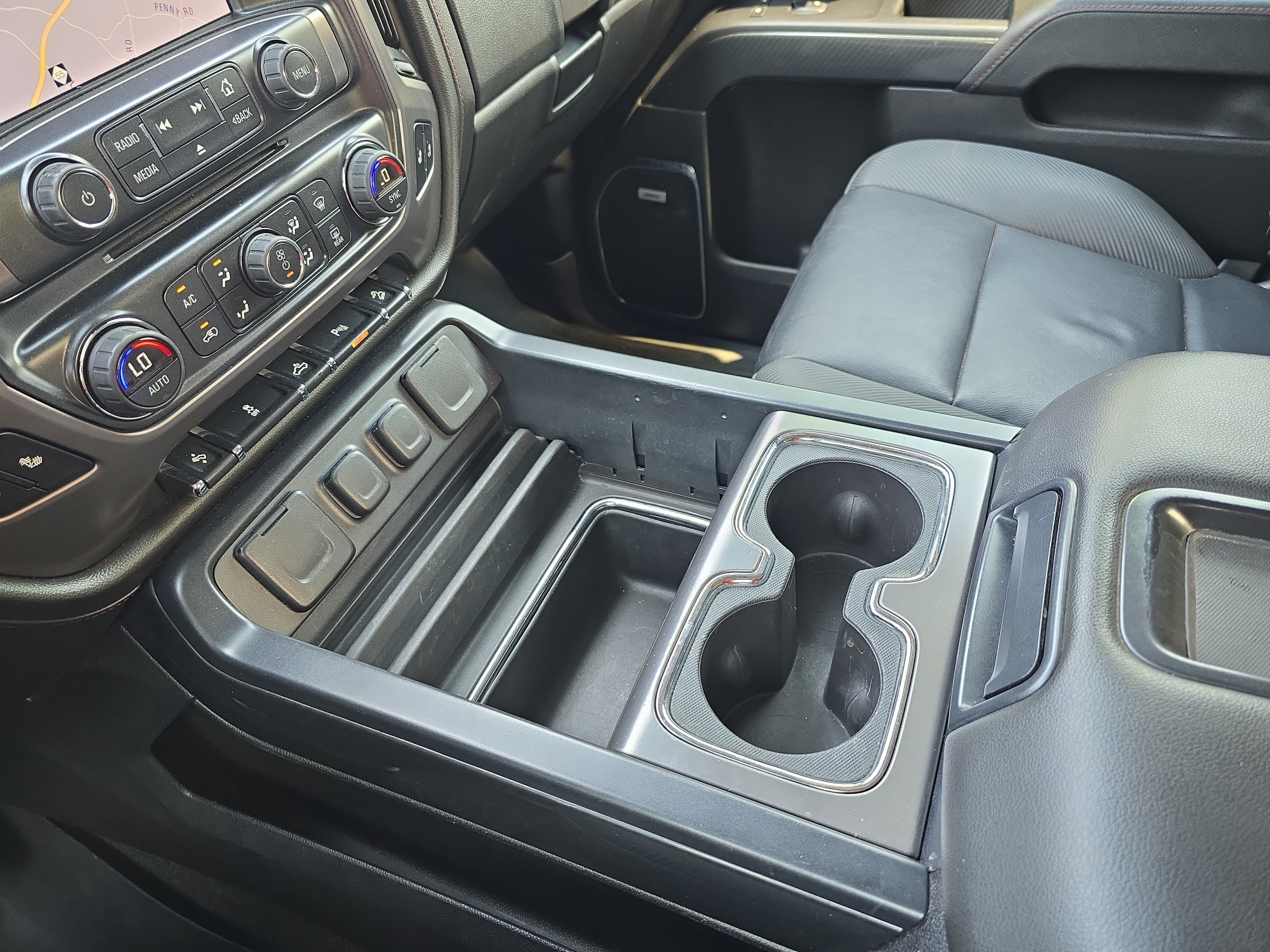 Used 2015 GMC Sierra 1500 SLT w/ All-Terrain Package AWD/4WD image 24