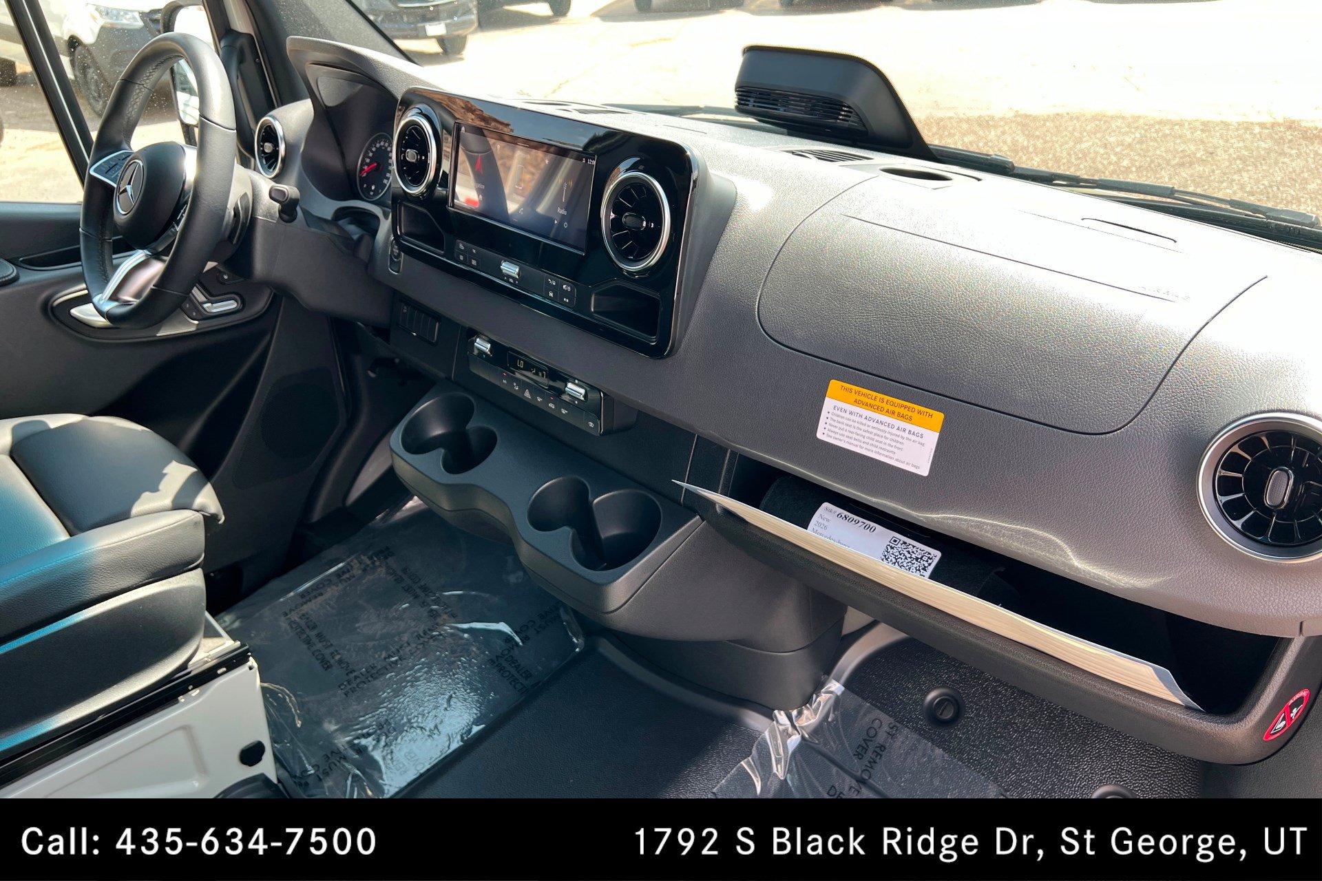 Used 2026 Mercedes-Benz Sprinter 2500 image 23