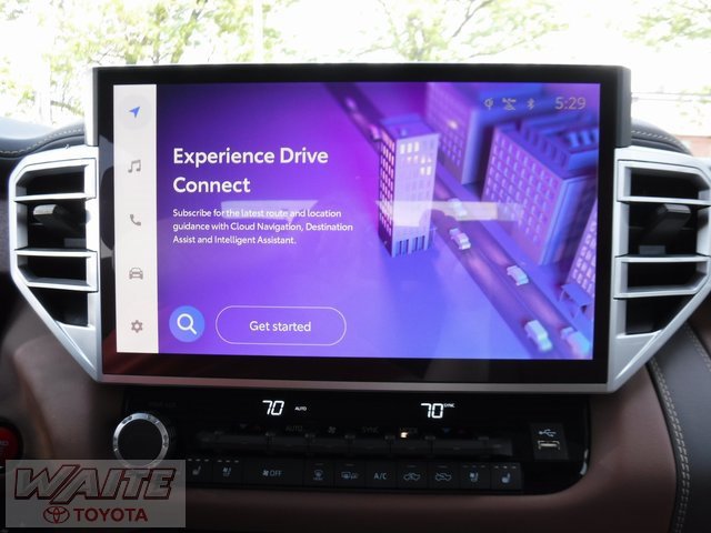 New 2025 Toyota Tundra 1794 Edition image 17