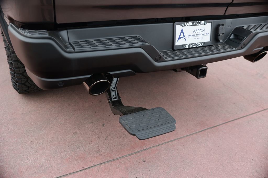 New 2026 RAM 1500 Rebel w/ Rebel Level 2 Equipment Group image 10