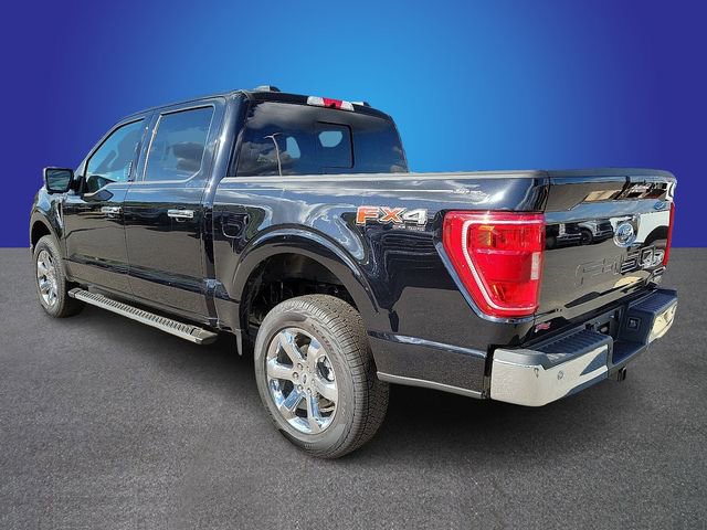 New 2023 Ford F150 XLT w/ Equipment Group 302A High image 4