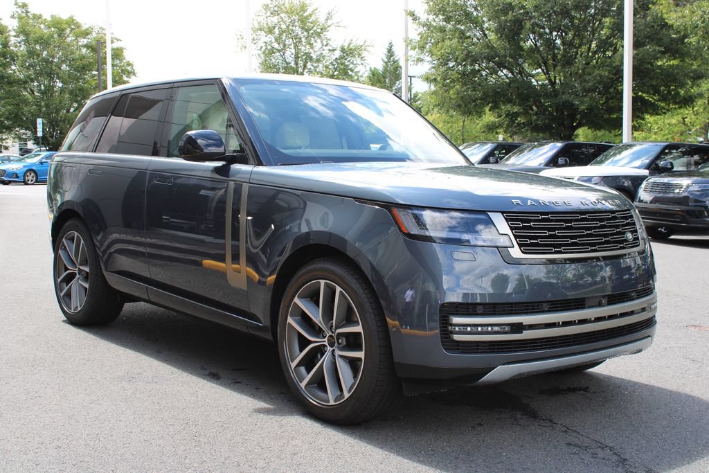 New 2026 Land Rover Range Rover SE AWD/4WD image 2