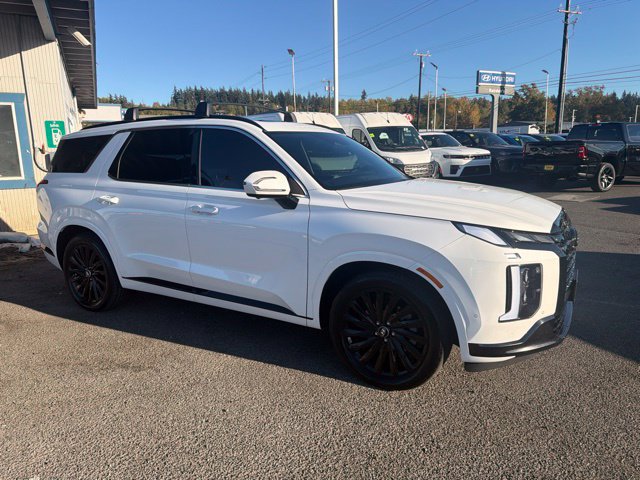 Used 2024 Hyundai Palisade Calligraphy