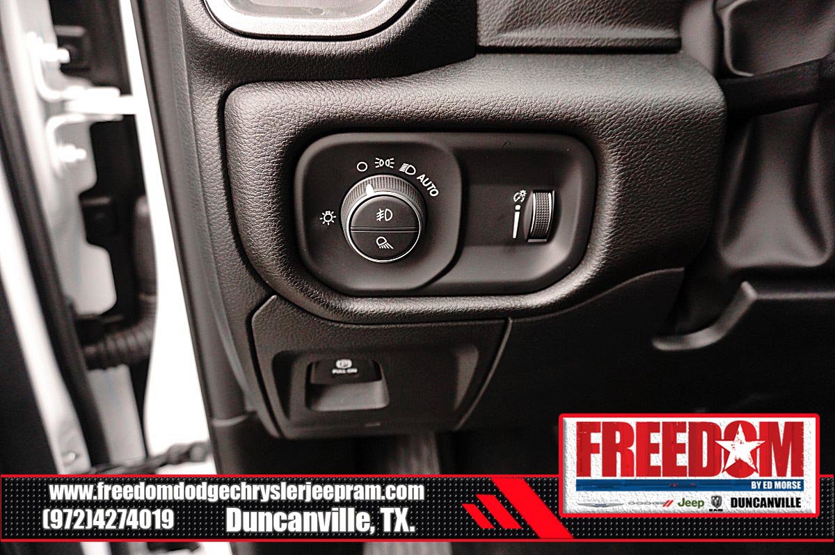 New 2025 RAM 1500 Tradesman RWD image 28