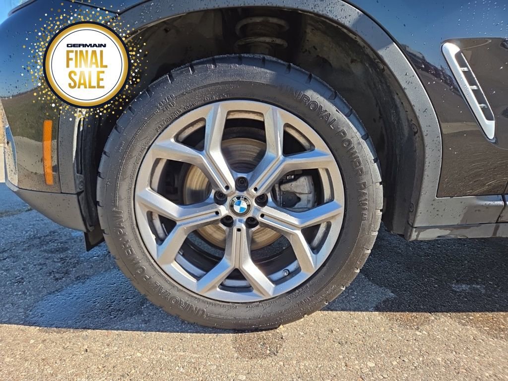 Used 2023 BMW X3 xDrive30i w/ Convenience Package image 10