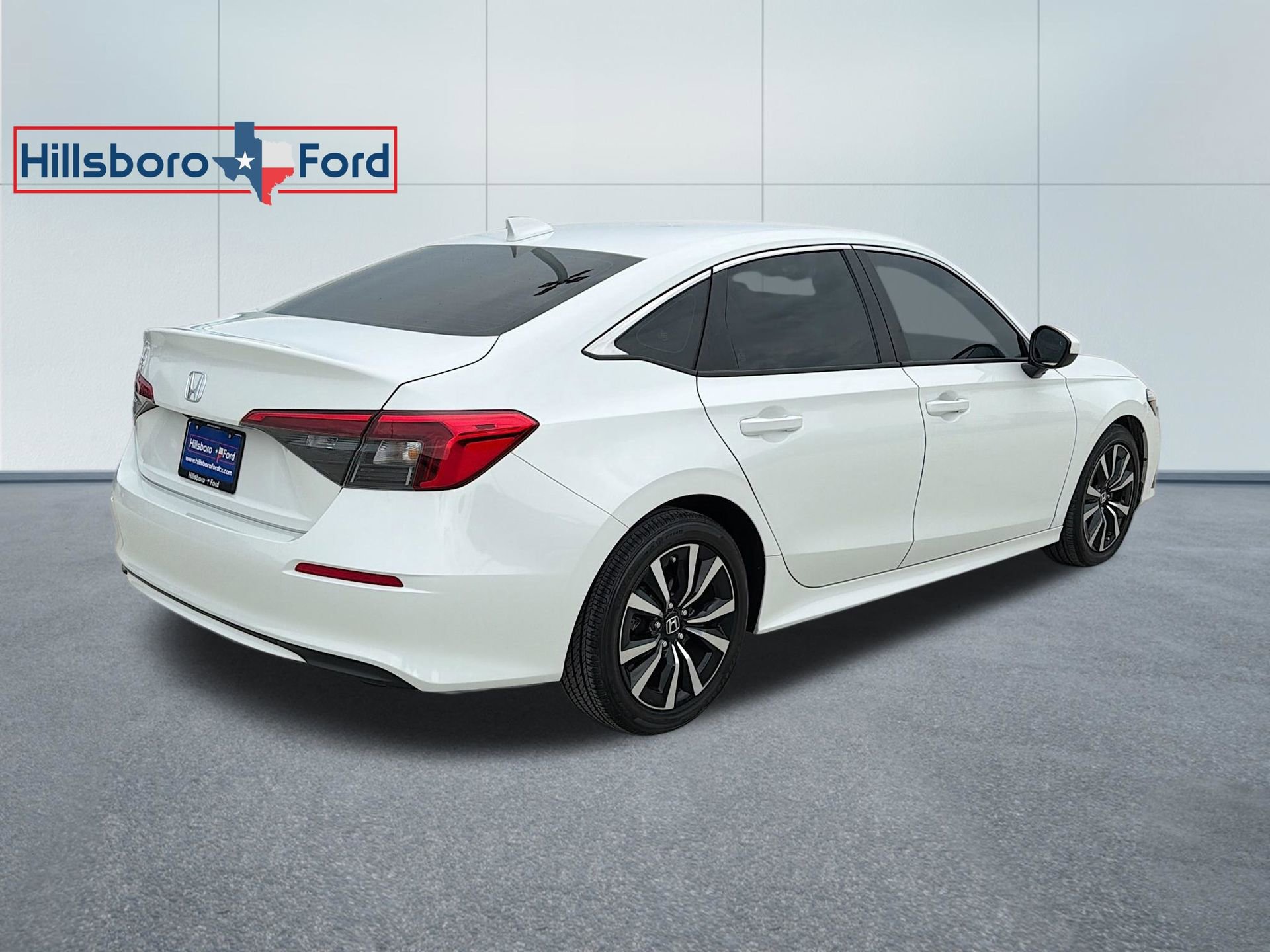 Used 2024 Honda Civic EX image 5