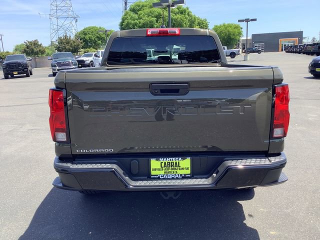Used 2024 Chevrolet Colorado W/T RWD image 27