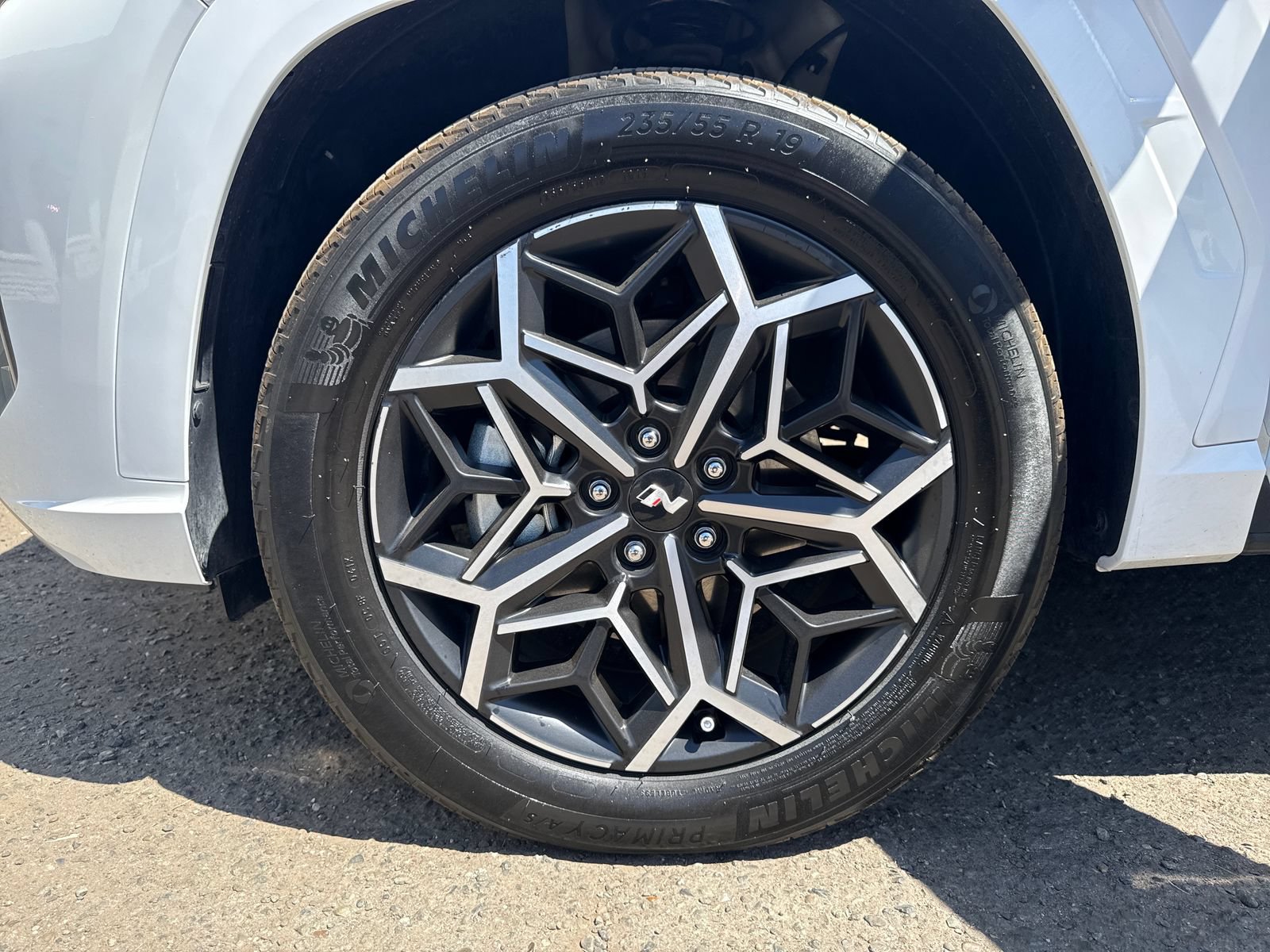 Used 2024 Hyundai Tucson N Line AWD/4WD image 27
