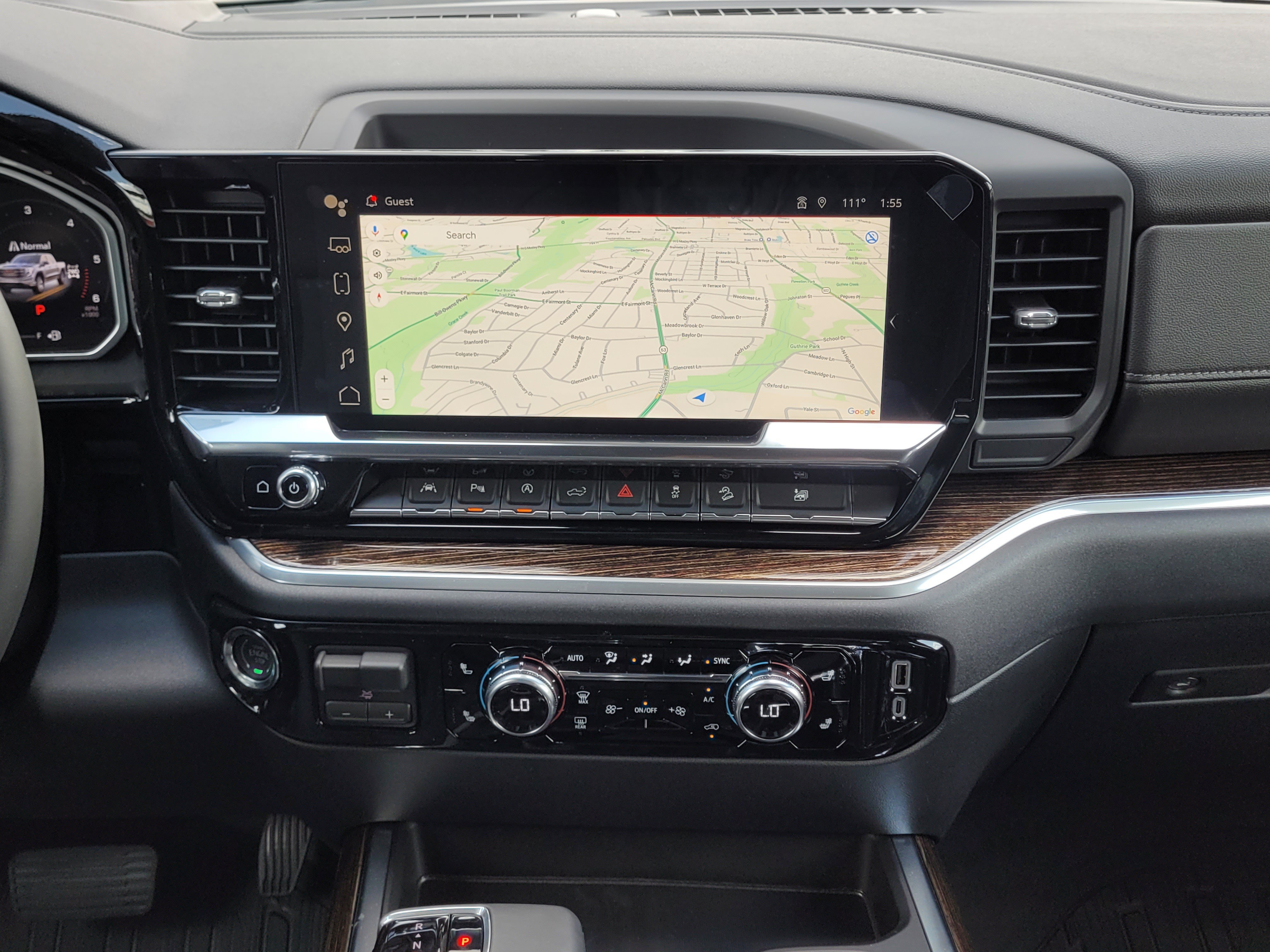 New 2026 GMC Sierra 1500 Elevation w/ Elevation Premium Package AWD/4WD image 13
