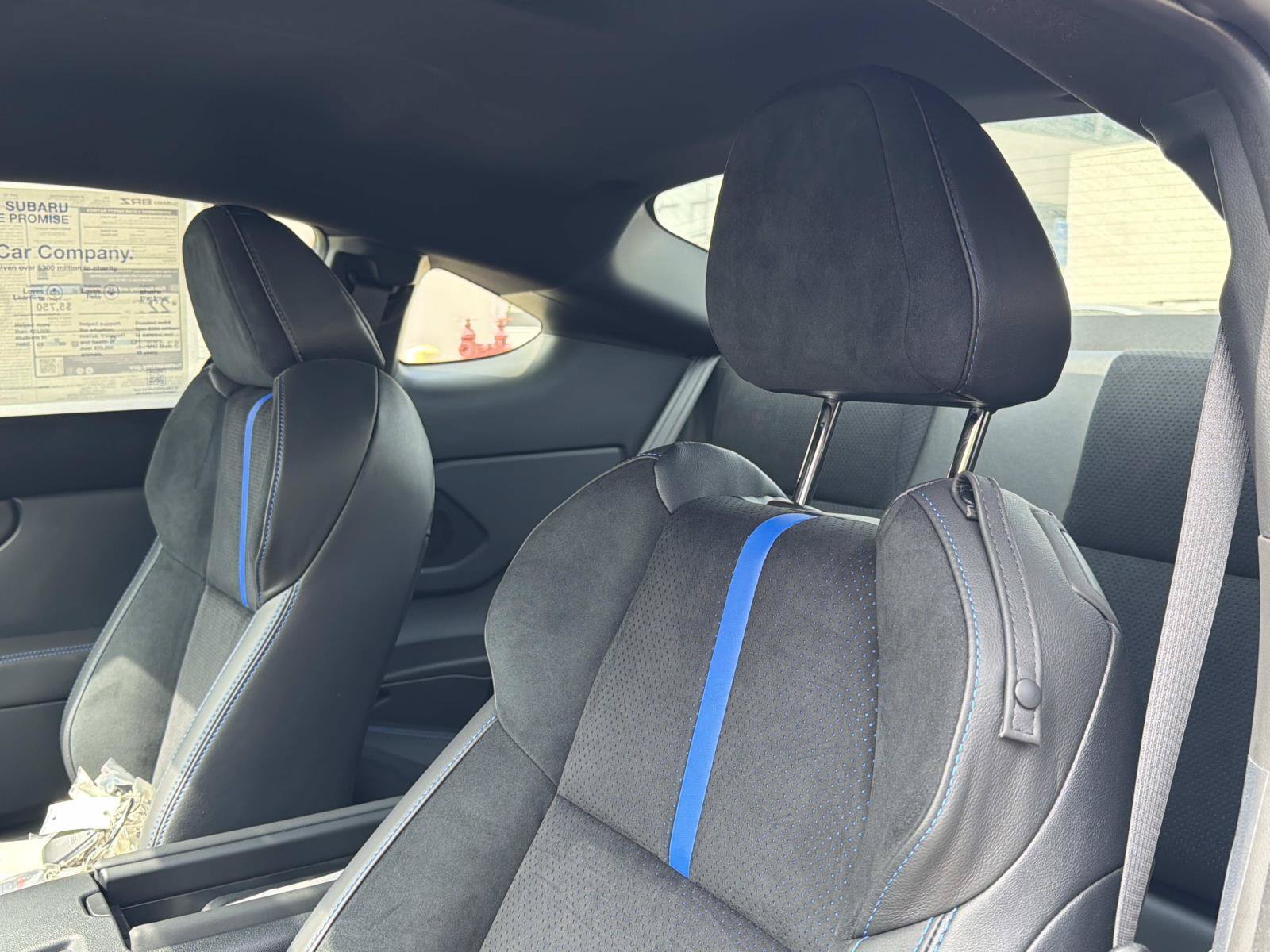 New 2026 Subaru BRZ tS RWD image 11