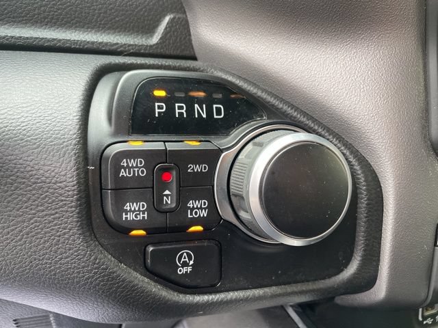 Used 2024 RAM 1500 Big Horn AWD/4WD image 26