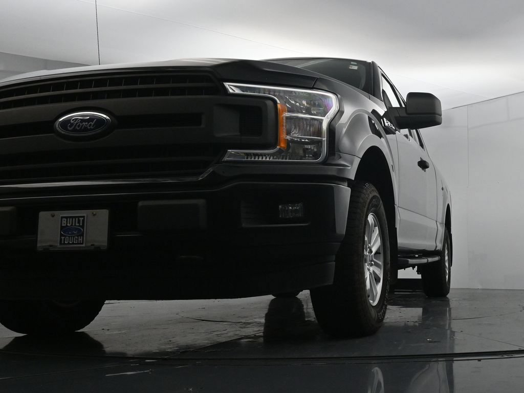 Used 2018 Ford F150 XL w/ Equipment Group 101A Mid AWD/4WD image 35