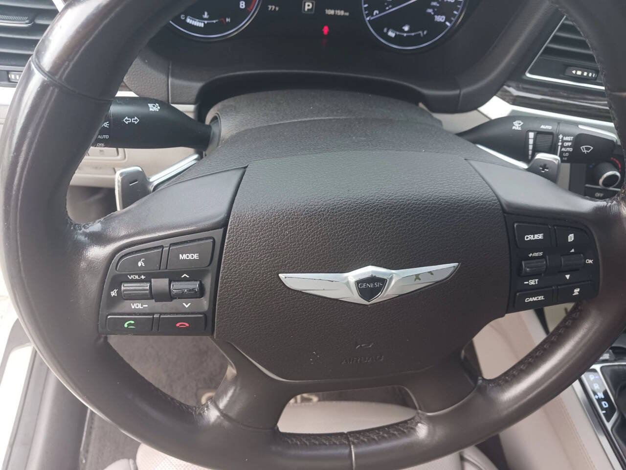 Used 2015 Hyundai Genesis 3.8 w/ Option Group 03 RWD image 14