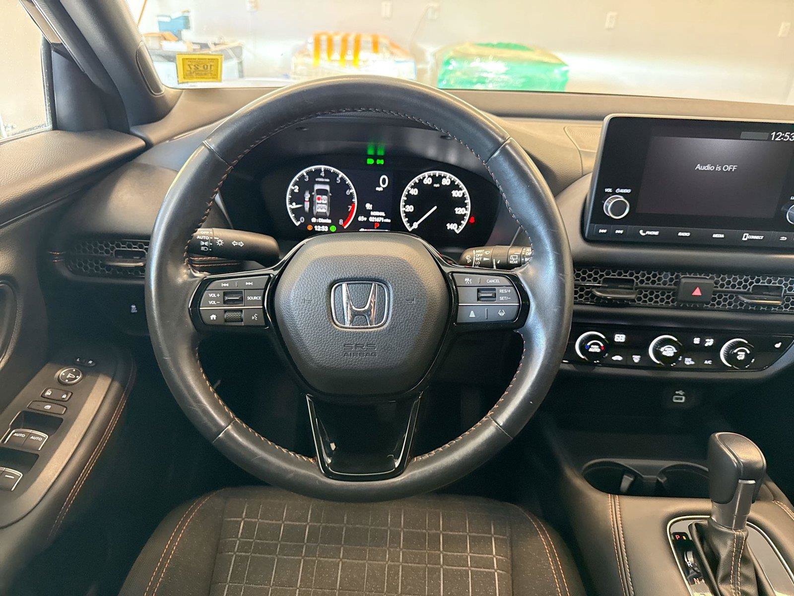 Used 2024 Honda HR-V Sport image 10