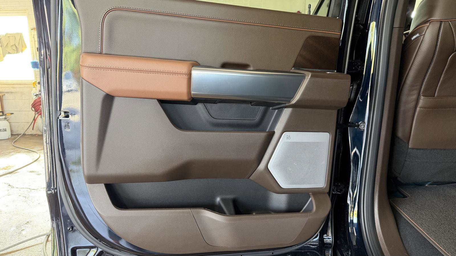 New 2025 Ford F150 King Ranch image 20