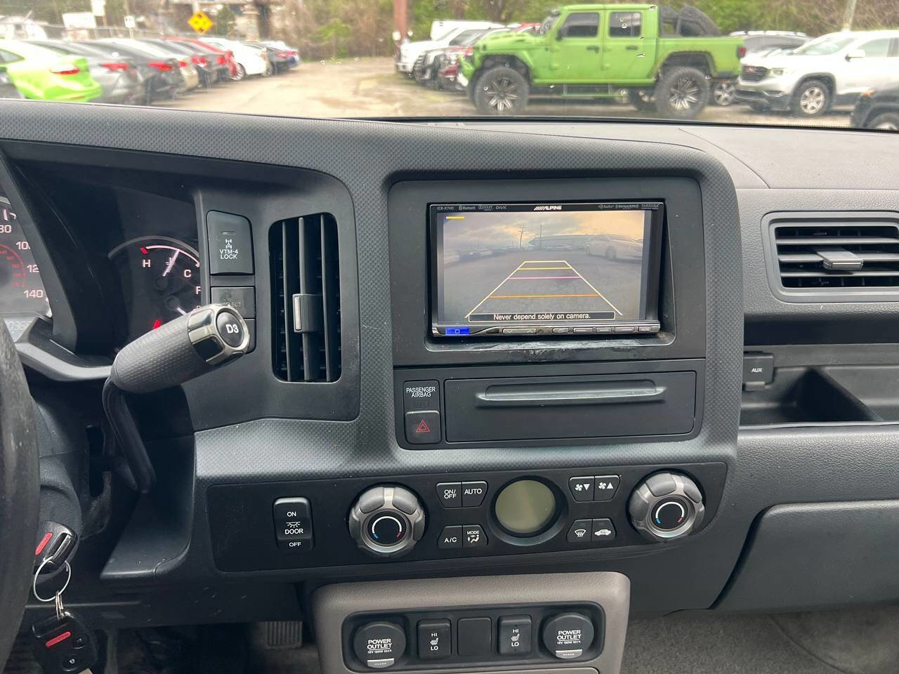 Used 2011 Honda Ridgeline RTL image 20