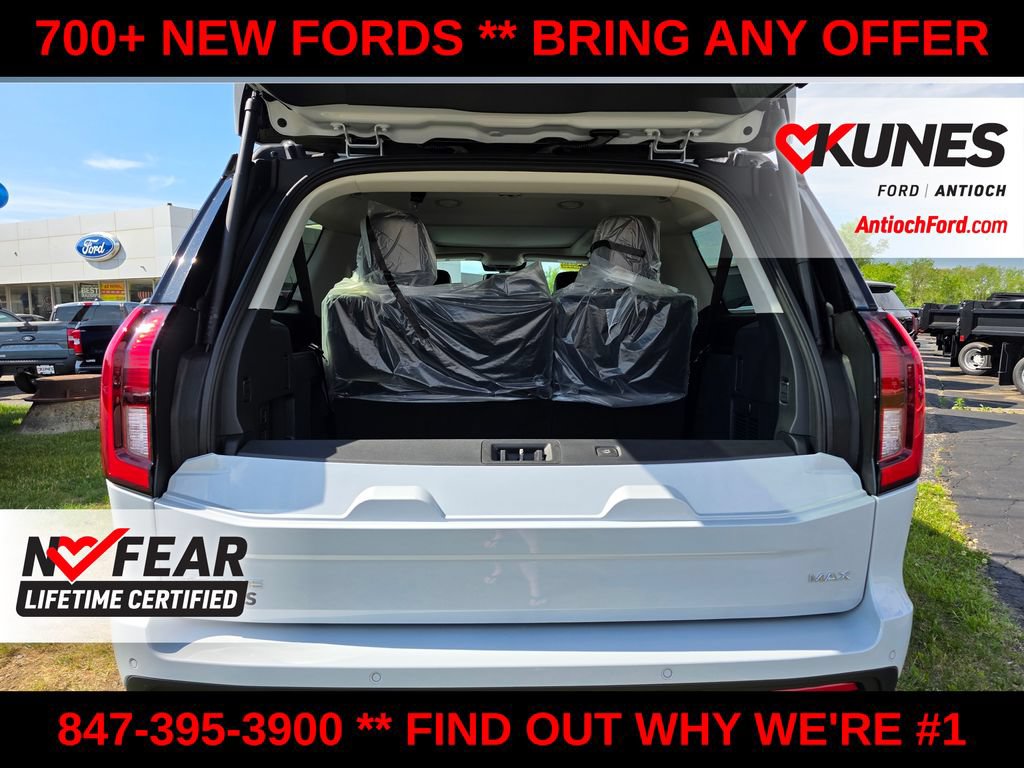 New 2026 Ford Expedition Max Active AWD/4WD image 23