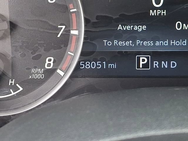 Used 2022 Nissan Titan SV image 21