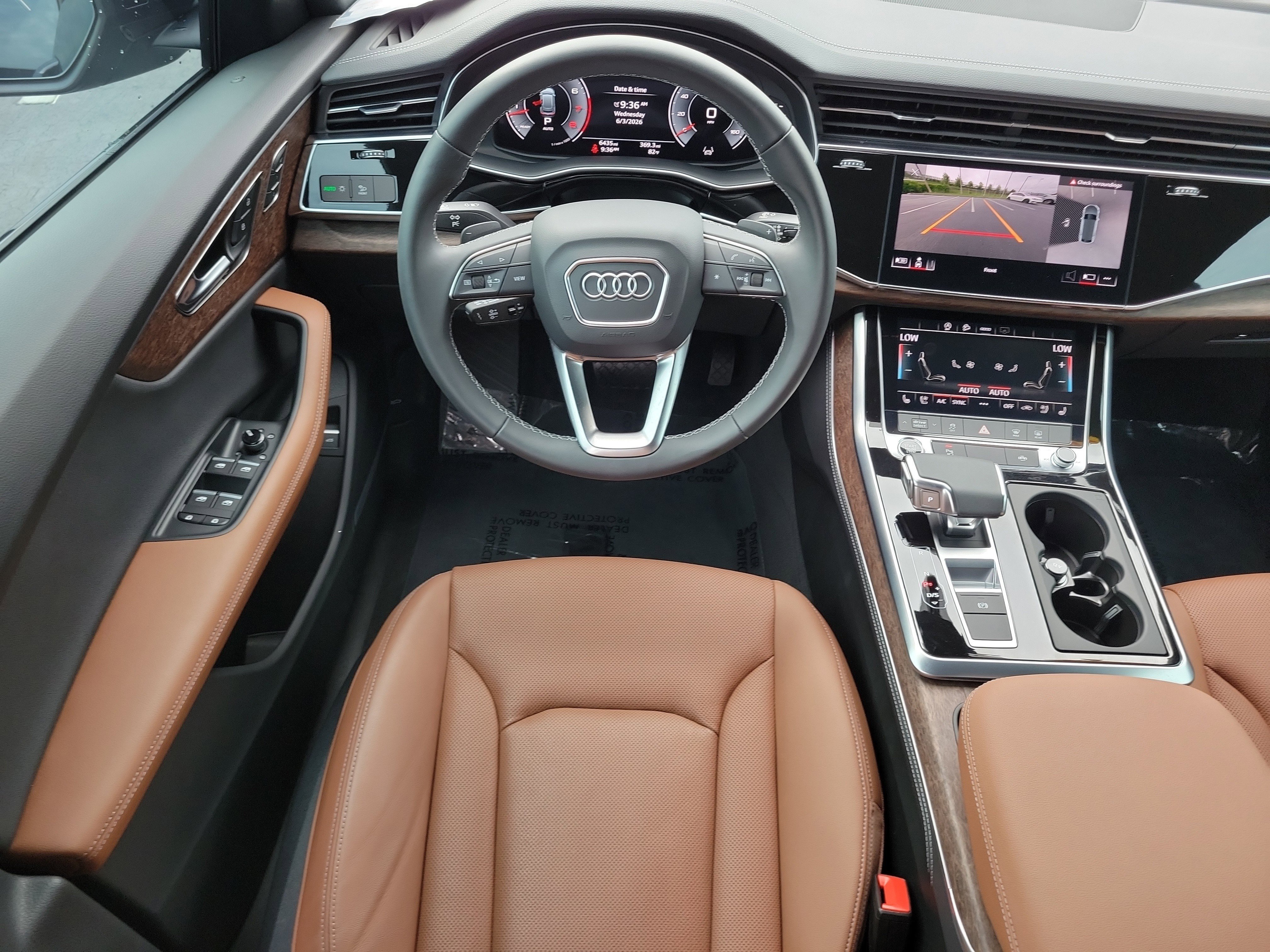 Used 2025 Audi Q8 Premium Plus AWD/4WD image 14