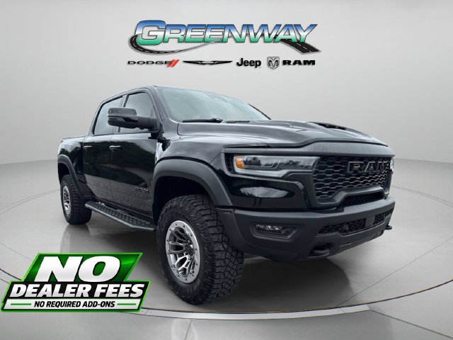Used 2026 RAM 1500 RHO w/ RHO Level 1 Equipment Group