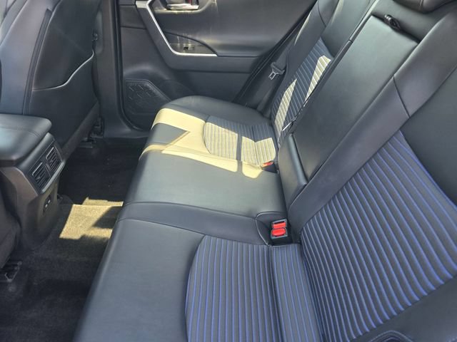 Used 2022 Toyota RAV4 XSE AWD/4WD image 9